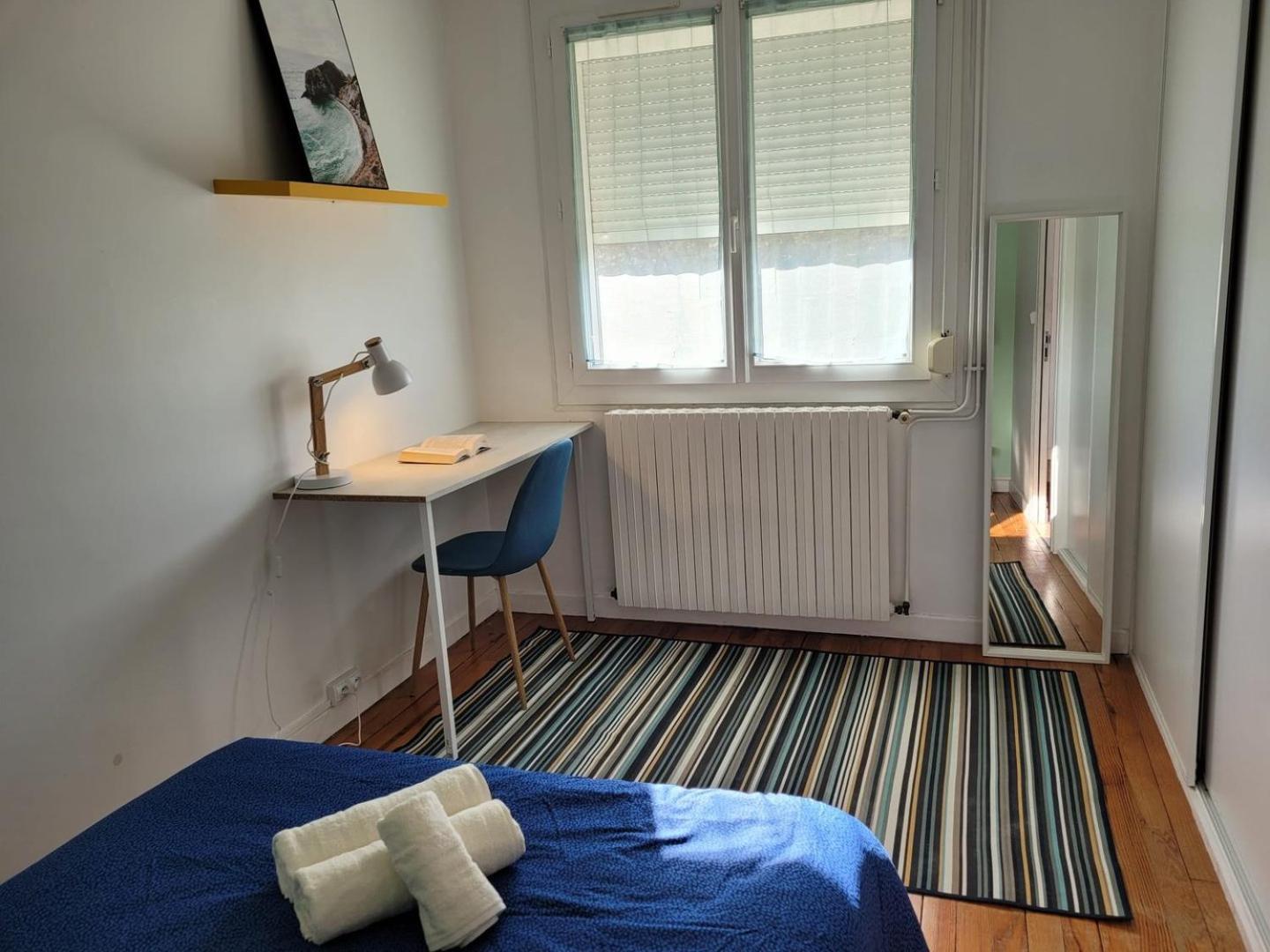 Apartmán La Compiegnoise - Spacieux - Lumineux - Cosy Compiègne Exteriér fotografie