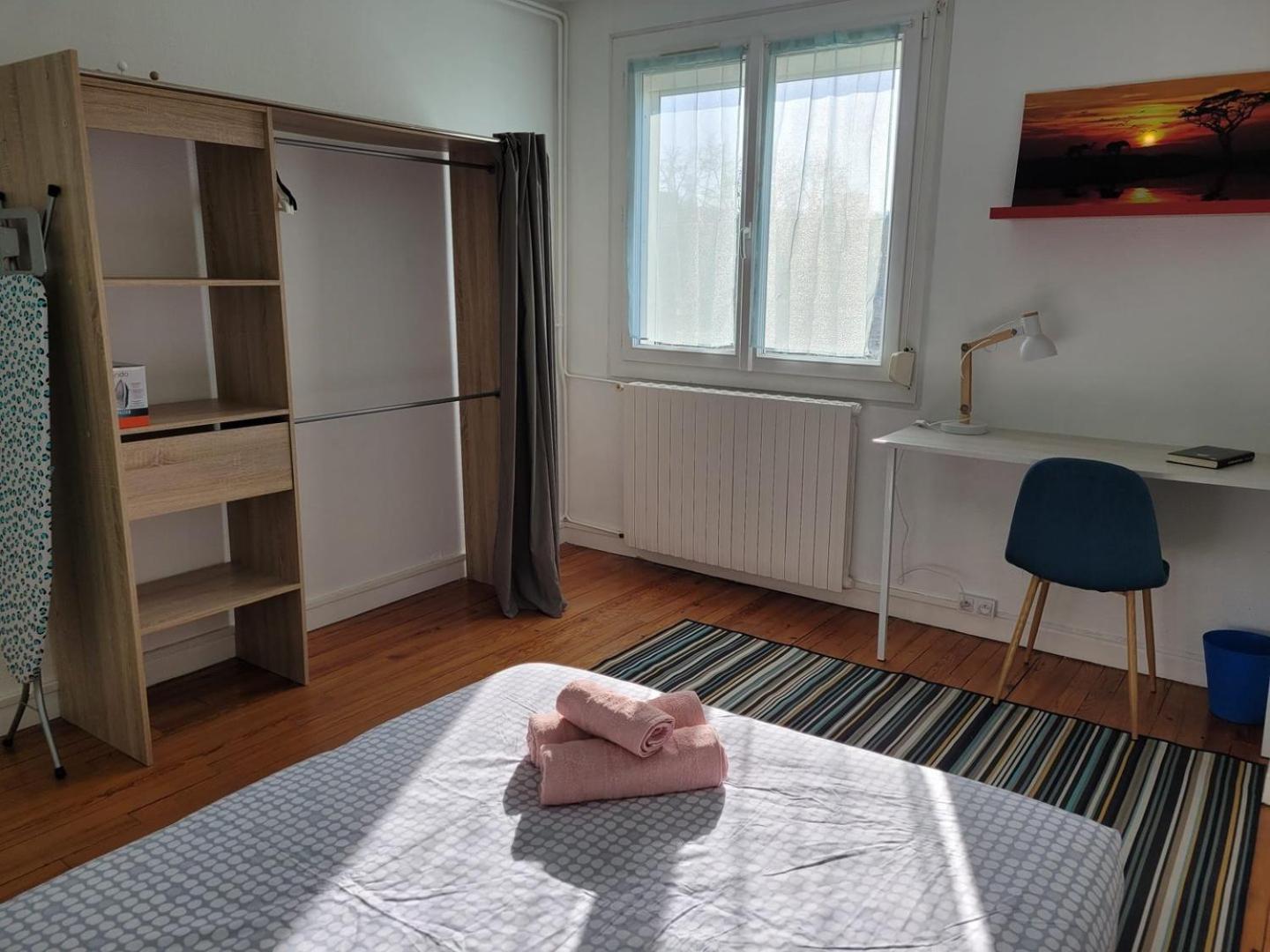 Apartmán La Compiegnoise - Spacieux - Lumineux - Cosy Compiègne Exteriér fotografie